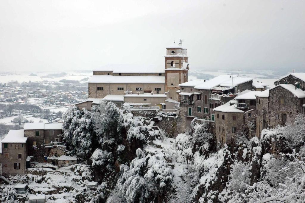 Rupe Antica Bed & Breakfast Artena Dış mekan fotoğraf