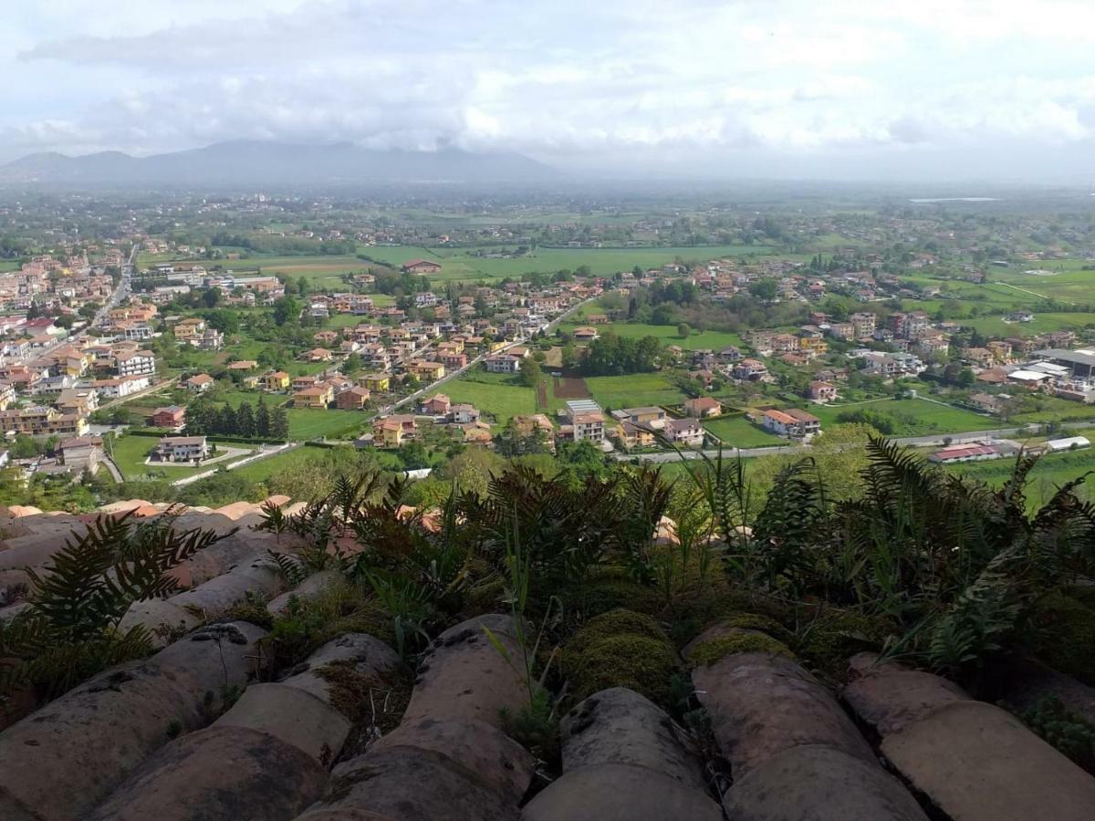 Rupe Antica Bed & Breakfast Artena Dış mekan fotoğraf