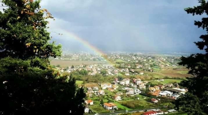 Rupe Antica Bed & Breakfast Artena Dış mekan fotoğraf